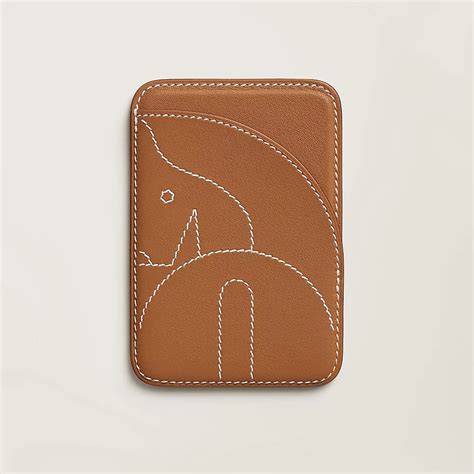 hermes card wallet men|hermes magsafe wallet.